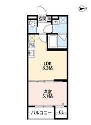 垂水駅 徒歩10分 1階の物件間取画像